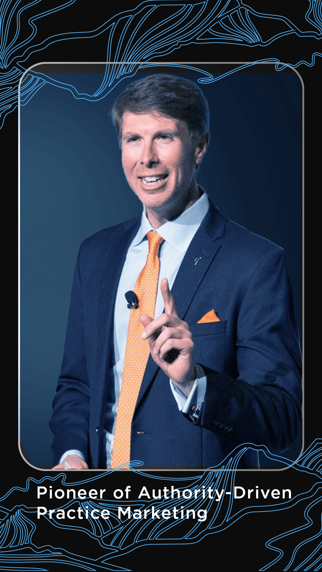 Eric J. Morin Headshot