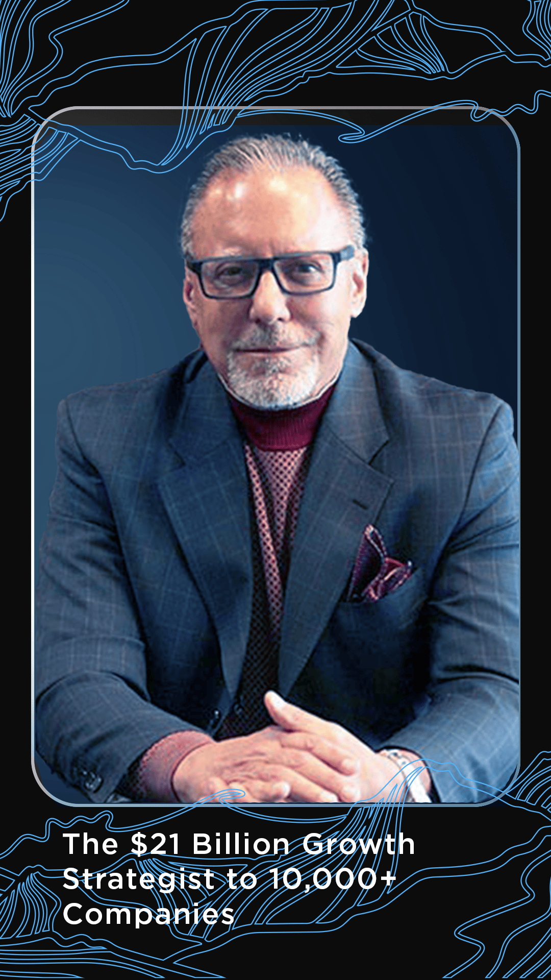 Jay Abraham Headshot
