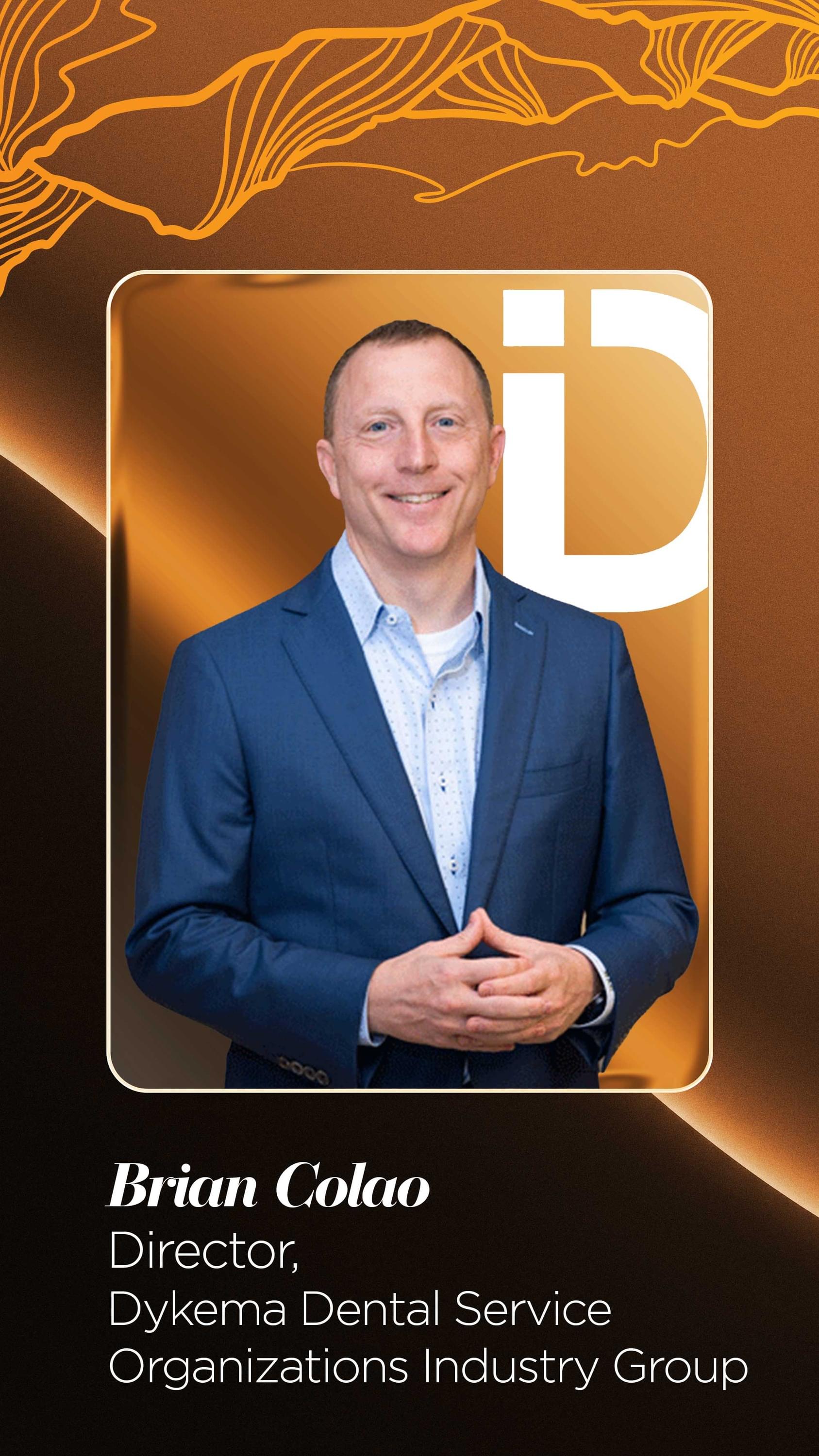 Brian Colao Headshot