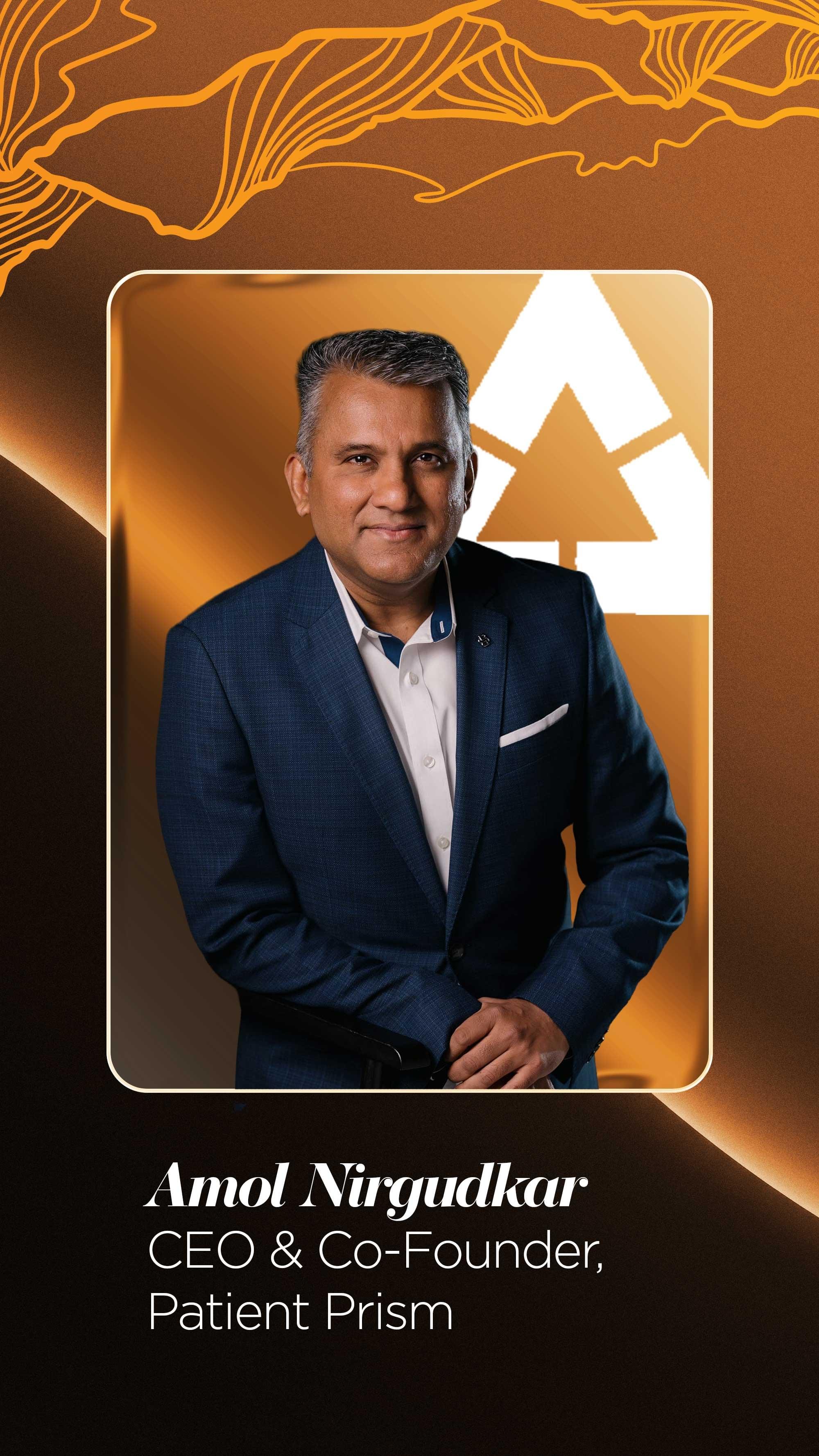 Amol Nirgudkar Headshot