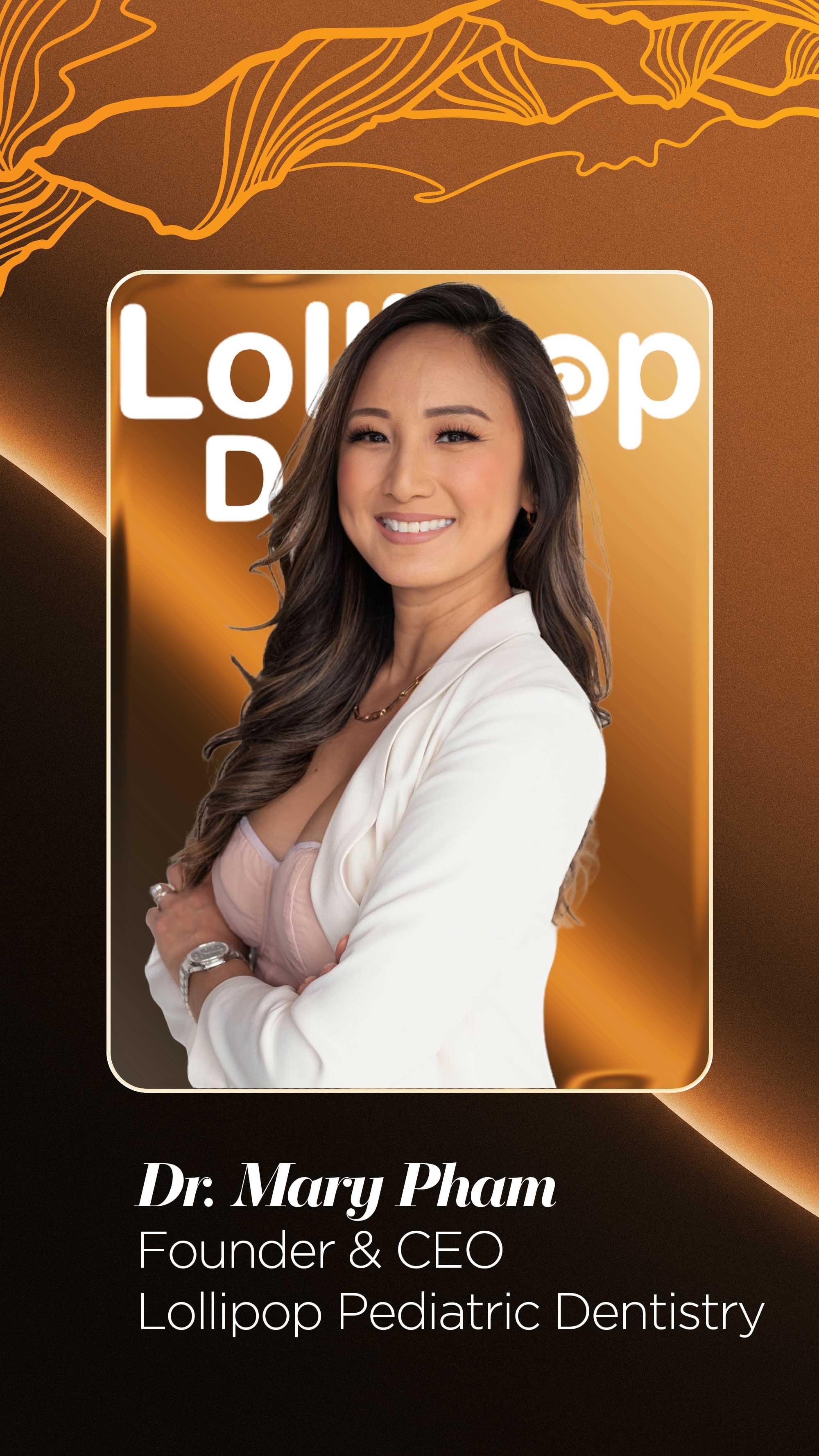 Dr. Mary Pham Headshot