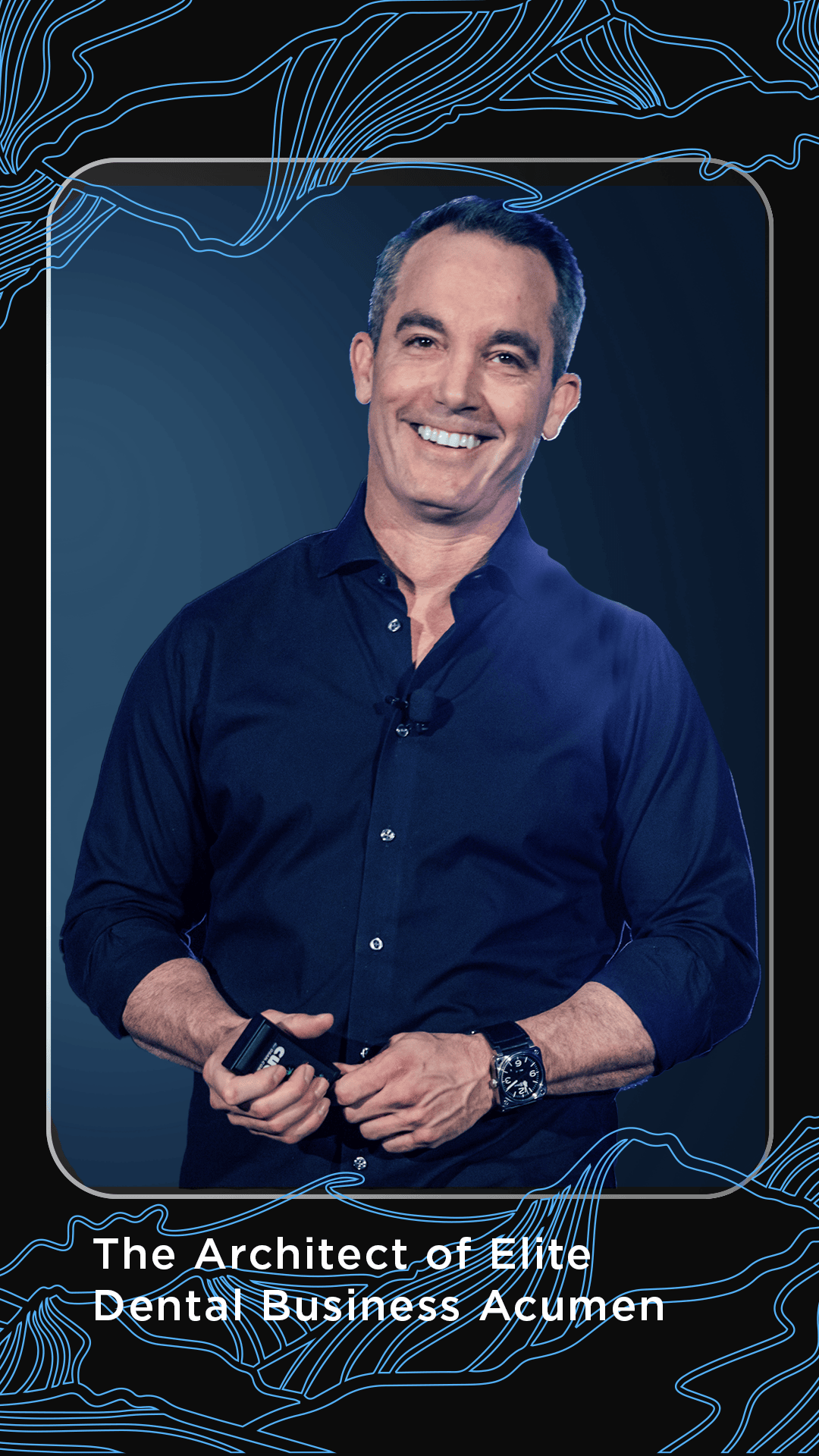 Eric J. Morin Headshot